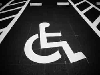 Living with a disability
