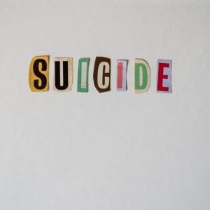 Worried about suicide